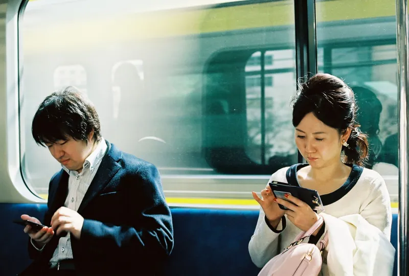 Fold It Right: What Japan's Enduring Love of the Clamshell Phone Tells Us About the Future of Mobile