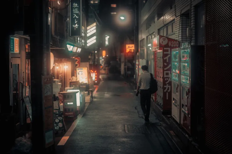 Smarter Than a Shelf: What Japan's Vending Machine Intelligence Is Telling Us About the Future of Buying Stuff